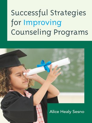 cover image of Successful Strategies for Improving Counseling Programs